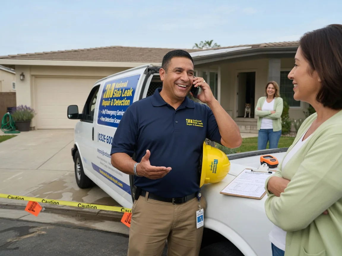 Slab Leak Detection Frankford, WV FAQs